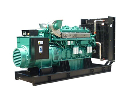 顺昌宗申动力250kw大型柴油发电机