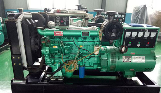 顺昌发电机不发电的原因