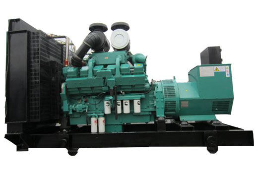 顺昌柴油发电机组