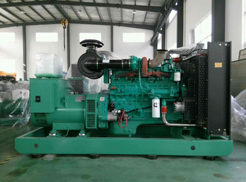 顺昌柴油发电机组