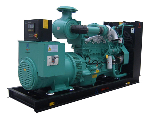 顺昌柴油发电机