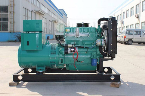 顺昌小型柴油发电机