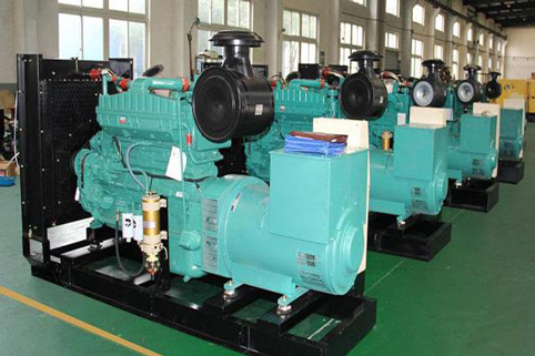 顺昌小型柴油发电机