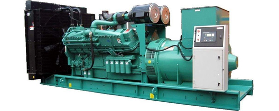 顺昌柴油发电机