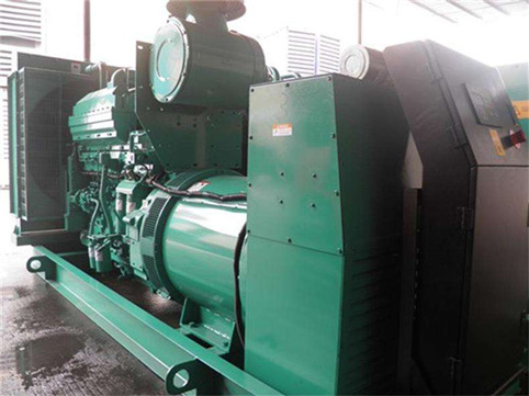 顺昌柴油发电机