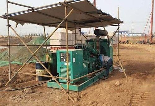 顺昌发电机出租