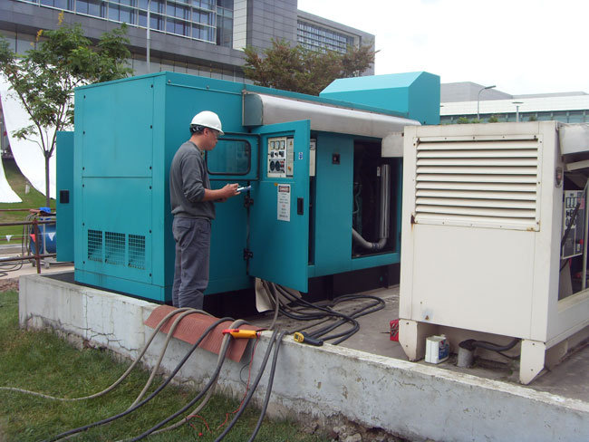 顺昌发电机出租