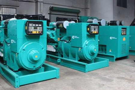 顺昌柴油发电机